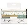 Swingline Leah Bisch Desktop Stapler, 20-Sheet Capacity, Wildflowers (S700034)~#|#~32D3CE30-CF14-434F-ACFEDC6A046472DD_sc7