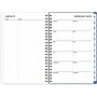 2025 Blue Sky Nalakina 5" x 8" Weekly & Monthly Planner, Plastic Cover, Blue (152240)~#|#~32D58D41-2A64-41D3-BF9034469C981141_sc7
