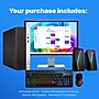 HP ProDesk Refurbished Desktop Computer with 22" Monitor, Intel i5-8500, 16GB RAM, 750GB SSD, Windows 11 Pro, Keyboard, Mouse~#|#~32D66AC8-C006-4E6A-B3448C59D89B7286_sc7