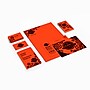 Astrobrights 65 lb. Cardstock Paper, 8.5" x 11", Orbit Orange, 250 Sheets/Ream (22761CT)~#|#~32D750FE-2B91-4C06-BA0D26E64B1191F6_sc7