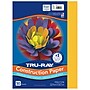Tru-Ray 9" x 12" Construction Paper, Gold, 50 Sheets/Pack, 6 Packs/Bundle (PAC102997)~#|#~32D94388-1AE8-4AC2-BEC6223B7EF63D1F_sc7
