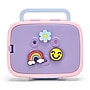 Ello Benni Kids Bento Box, Pink/Purple (645-2420-004-6)~#|#~32D965BE-9CE1-4051-A42963C55927F7AE_sc7