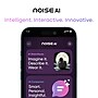 Noise Pro 6 Intelligent AI Smart Watch, Rose Gold (NSW-435RG)~#|#~32DBD0B9-15D5-4386-9B6C16C2882B53EE_sc7