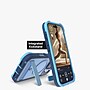 Zagg Rainier Snap with Kickstand MagSafe Phone Case for Apple iPhone 17 Pro, Shock Absorbing, Cobalt Horizon (702319162)~#|#~32DE3475-E281-4E97-976AC2952F52755E_sc7