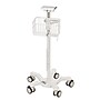 Viva Comfort Universal Vital Sign Monitor Mobile Stand with Mounting Plate, White (ADIME912-C-MP-08-MK)~#|#~32DE81D9-BDCB-4FE7-BB6225F80C6AD939_sc7