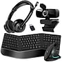 Delton Work Anywhere 30X Wireless Noise Canceling Bluetooth Over-the-Ear Headset Kit (DBND4WLS30X)~#|#~32E0F0A2-0017-464D-A151B84B47916D1F_sc7