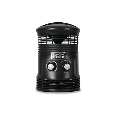 360˚ Surround Heater + Fan