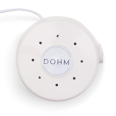 Yogasleep Dohm Classic Sound Machine, White (3500350) Sansujyuku sansujyuku.com