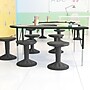 Flash Furniture Carter Plastic Kids Wobble Stool, Gray (AY9001SGY)~#|#~32E30CCC-7DEA-4EC7-A229ED485FEDBE68_sc7