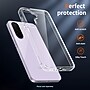 SaharaCase Venture Phone Case for Samsung Galaxy A27, Shock Absorbing, Clear (CP01099)~#|#~32E39B4F-E193-4041-A69E505ACE1DF3AC_sc7
