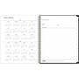 2025 Blue Sky Leafy Lounge 8.5" x 11" Weekly & Monthly Planner, Plastic Cover, Green/Gray (147930)~#|#~32E9C4C8-29EF-44EB-AA43BACC8B8A6F5F_sc7
