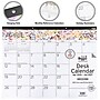 2026-2027 See It Bigger 22" x 17" Academic Monthly Desk Pad Calendar, Fashion (90596)~#|#~32EA4FA8-EDE4-490B-B39941F3F831A18C_sc7