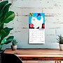 2027 BrownTrout Maud Lewis AGNS 8.5" x 8.5" Monthly Wall Calendar, Assorted Colors (9781525617522)~#|#~32EB4CC9-A37B-42E5-ABC82AB4180D5594_sc7