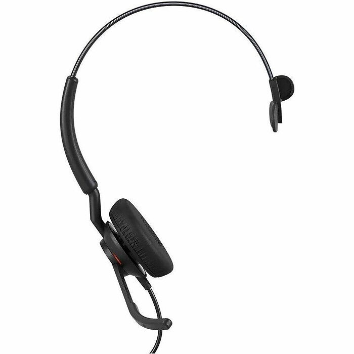 Jabra Engage 50 II Type-C Noise Canceling Mono Computer On-Ear
