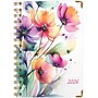 2026 Global Printed Products Rainbow Floral 5.5" x 8" Weekly & Monthly Planner, Paperboard Cover (RRY26-58-53)~#|#~32ECAE8B-5DF9-4EC9-9FC7B345860A43AC_sc7