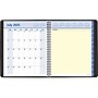 2025-2026 AT-A-GLANCE QuickNotes 8" x 10" Academic Year Weekly & Monthly Planner, Faux Leather Cover, Black (76-11-05-26)~#|#~32EF9F37-0E89-4DC6-9CDCDFADDA72FF07_sc7