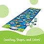 Learning Resources Crocodile Hop Floor Mat Game (LER9544)~#|#~32EFB073-F43A-452A-8C0E8B6189EB45D1_sc7