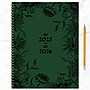 2025-2026 TF Publishing Garden of Green 9" x 11" Academic Year Weekly & Monthly Planner, Paperboard Cover, Green (AY26-9708)~#|#~32F08EC5-0480-4D31-950C211DCF7A6D4A_sc7