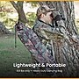 Arrowhead Outdoor Quiet 360°-Swivel Outdoor Chair, Camouflage (TSRTKKS0320U)~#|#~32F89960-0047-4744-BB9254B2E18FE9CE_sc7