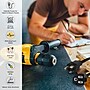 GoGreen Power 25' Indoor/Outdoor Extension Cord, 16 AWG, Black (GG-13725BK)~#|#~32F8B4BA-094B-4F87-B3CD888E694C0567_sc7