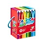 CARIOCA Jumbo Washable Kids Markers, Bullet Tip, Assorted Colors, 30/Set (CRA41259)~#|#~32F9E91D-08F7-4D4A-B8262C76BBD1AE37_sc7