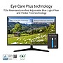 Asus EyeCare+ 27" 4K UHD 60Hz LED Adaptive-Sync Monitor, HDR10, Black (VY27UQ) ~#|#~32FB7C7E-E6E1-4722-A487D96D1A453FD7_sc7