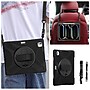 SaharaCase Raider-X Series Heavy Duty Case for 13" Apple iPad Pro M4 (2024), Scorpion Black (TB00386)~#|#~3301B4CF-FE2E-4D12-907E011A5FF0D683_sc7