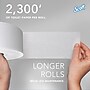 Scott Essential Recycled Coreless Toilet Paper, 1-ply, White, 12 Rolls/Case (07005)~#|#~3305169C-32FB-435A-B86E6681E5750489_sc7