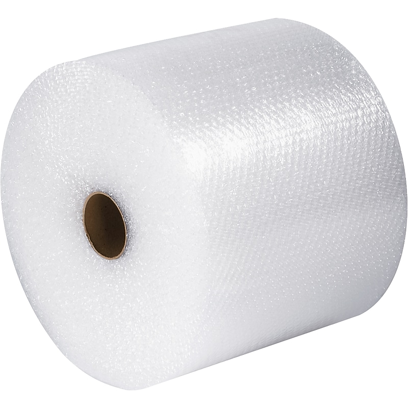 3/16" Bubble Roll, 48" x 300' (CBWUP31648P) image 1