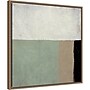 Amanti Art Sage by Dan Hobday Framed Canvas Wall Art Print, 22"W x 22"H (A42678839855)~#|#~33061AAC-CB2A-4A06-80481C3596EAAEAC_sc7