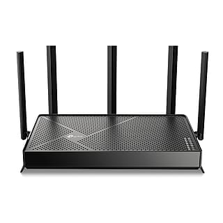【高性能】TP-Link Archer BE3600 TP-Link Dual-Band BE3600 WiFi 7 Router with dual 2.5Gbps Ports