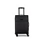 Bond Street Panoramic 21.5" Carry-On Suitcase, 4-Wheeled Spinner, Black (HLG7220BS-BLACK)~#|#~330B43F4-1643-4FE7-B76F7AAEF95DAADA_sc7