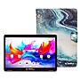 LINSAY F10 Series 10.1" Tablet, Wi-Fi, Octa Core, 256GB eMMC, Android 15, Ocean Marble Case (F10IPGCMOCPLUS)~#|#~330B562C-BCA5-4906-931DA1904EA921D4_sc7