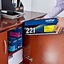Brother TN-221 Yellow Standard Yield Toner Cartridge   (TN221Y)~#|#~330C27B8-03F5-4ED4-9F63A87FD6D401FF_sc7