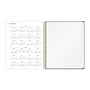 2025-2026 Blue Sky Sincerely Jules Rheanne 8.5" x 11" Academic Weekly & Monthly Planner, Plastic Cover, Multicolored~#|#~330CE229-CACE-45B8-9D27641132875463_sc7