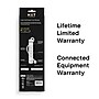 NXT Technologies™ 4-Outlet Plus USB Surge Protector, 3' Cord, 600 Joules (NX54310)~#|#~330E8880-E90E-4442-9A5227C0A9F4016F_sc7
