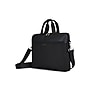 Bugatti Lucas Polyester Briefcase, Laptop Compatible, Black (EXB529-Black)~#|#~3311108D-E722-49F2-83CAA74D735E0EB4_sc7