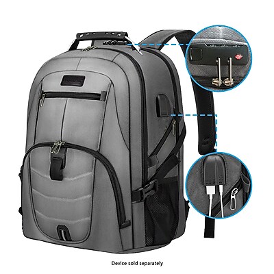 SaharaCase Laptop Backpack - Thumbnail 4