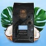 Copper Moon Tropical Coconut Beans Coffee, Medium Roast, 32 oz. (260164 - BAG)~#|#~3316117F-3BA4-4EA3-B60442B0937276D2_sc7