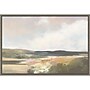 Amanti Art Dawn by the Water by Julia Purinton Framed Canvas Wall Art Print, 33" x 23" (A42677469949)~#|#~331712A3-A264-4066-836BB6AA3B328384_sc7