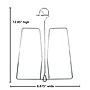Nahanco Metal Glove Hanger, 100/Pack (SLGLOVE)~#|#~3317D054-11C3-44FC-BA76A0B0D2402838_sc7