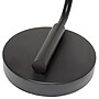 Simple Designs Bronson LED Desk Lamp, 18.8", Black, 4/Pack (LD1036-BLK-4PK)~#|#~3319931A-3EF2-40BC-A7F5BFBCF989E492_sc7