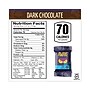 Awake Caffeinated Dark Chocolate Bites, 0.47 oz., 50 Bites/Box (00458U)~#|#~331A866C-931A-4465-9BE7FBB294616D10_sc7