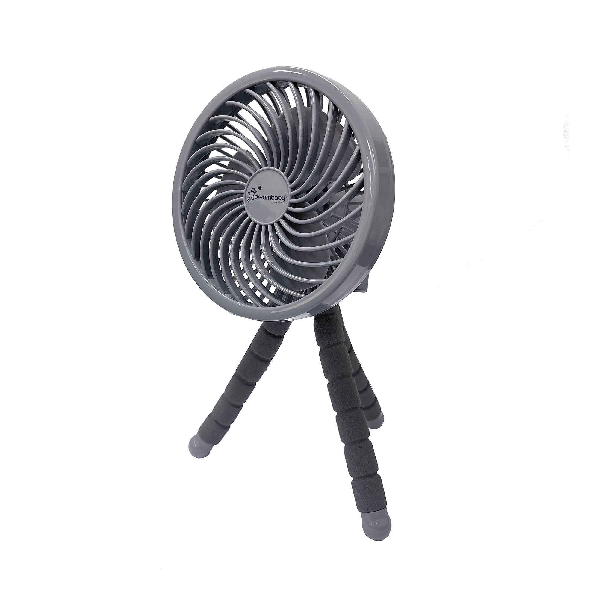 Dreambaby Smart-Grip Deluxe Clip-On Fan (DB-F2332) Sansujyuku sansujyuku.com