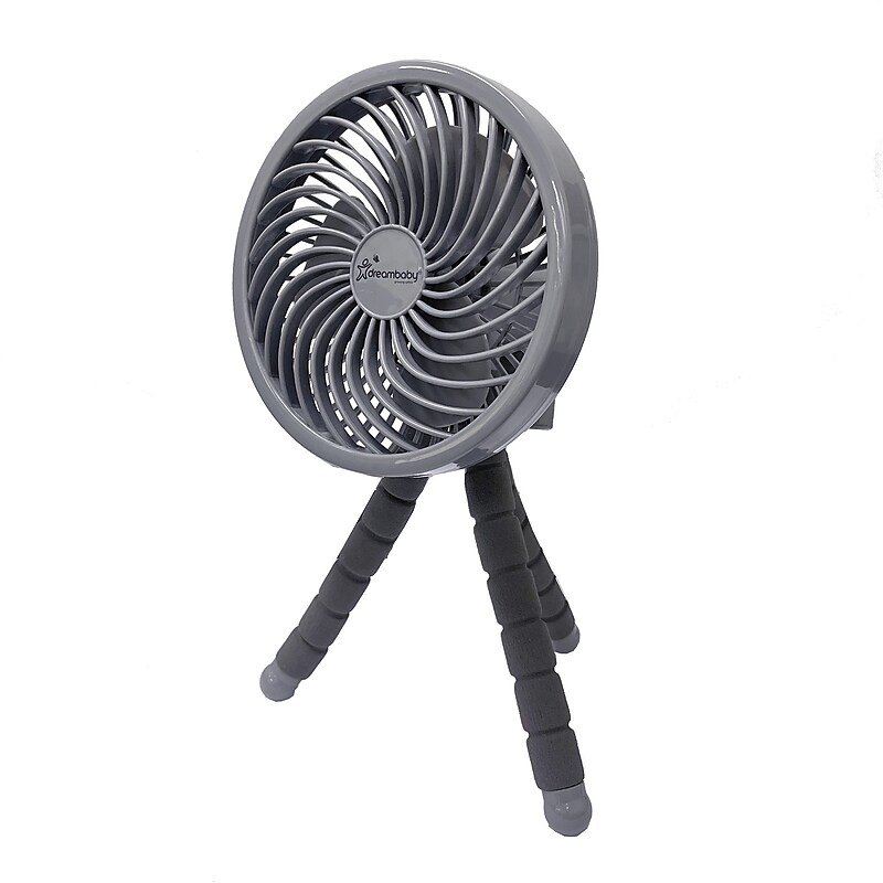 Dreambaby Smart-Grip Deluxe Clip-On Fan (DB-F2332) image 1