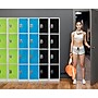 AdirOffice 72" 4-Tier Black Storage Locker (629-204-BLK)~#|#~331CDDC1-34D1-4E29-B32E24E6EC51A17C_sc7