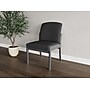 Lesro Weston Fabric Guest Chair, Armless, Gray (WS1102.WPW-01OHGP)~#|#~331E702A-9EEA-4232-A5DC02ACEA94C1B2_sc7