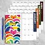 2026-2027 TF Publishing Color Burst 3.5" x 6.5" Monthly, Paperboard Cover, Multicolored (26-7012)~#|#~3320A1E6-8272-463B-85D1796CB135F196_sc7