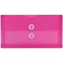 JAM Paper Premium Plastic Filing Envelope withButton & String Closure, Fuchsia Pink, 3/Pack (921B1FUX3)~#|#~33218FDD-C9F0-4B6D-A71826784568470F_sc7