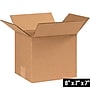 8" x 7" x 7" Shipping Boxes, 32 ECT, Brown, 25/Bundle (877)~#|#~3321E314-0281-4CB8-974770F3E911F641_sc7